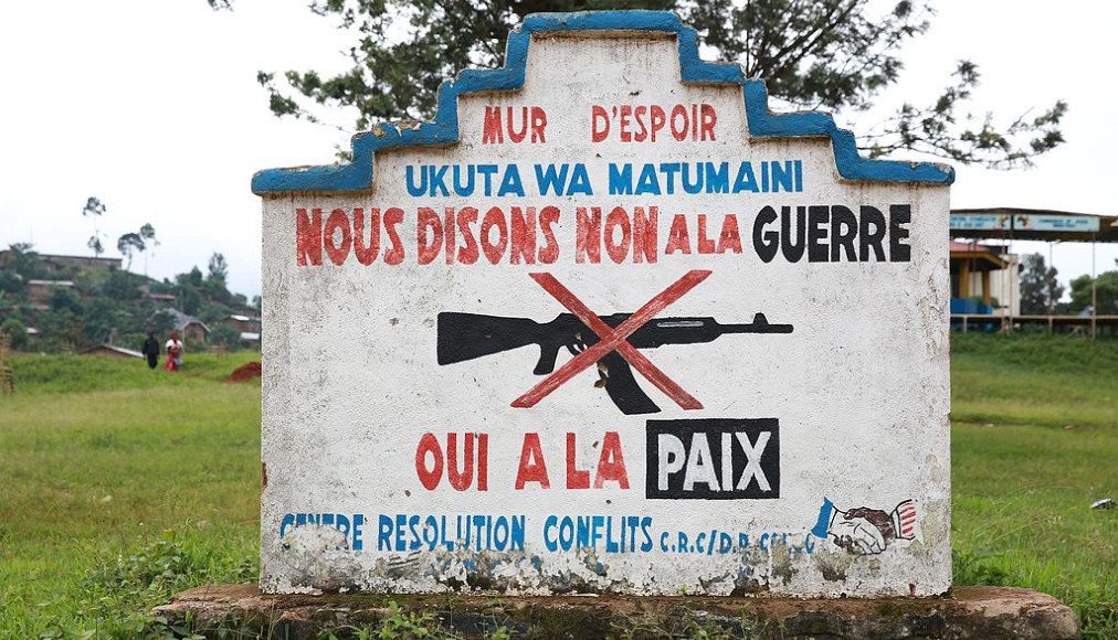 ©MONUSCO Photos, CC BY-SA 2.0 Wikimedia Commons