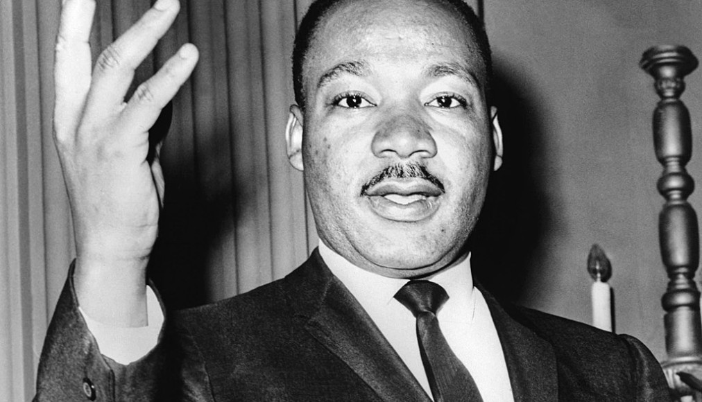 Martin Luther King Jr. / ©Dick DeMarsico, World Telegram staff photographer, Public domain, via Wikimedia Commons