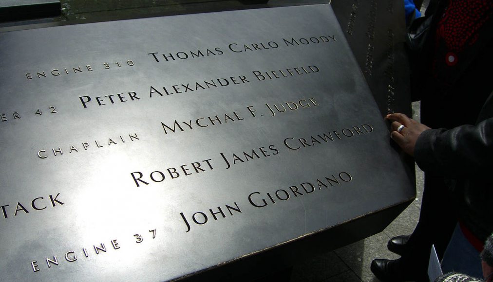 Mort le 11 septembre, un aumônier new-yorkais pourrait devenir saint Mort le 11 septembre, un aumônier new-yorkais pourrait devenir saint / ©Nightscream, Public domain, via Wikimedia Commons