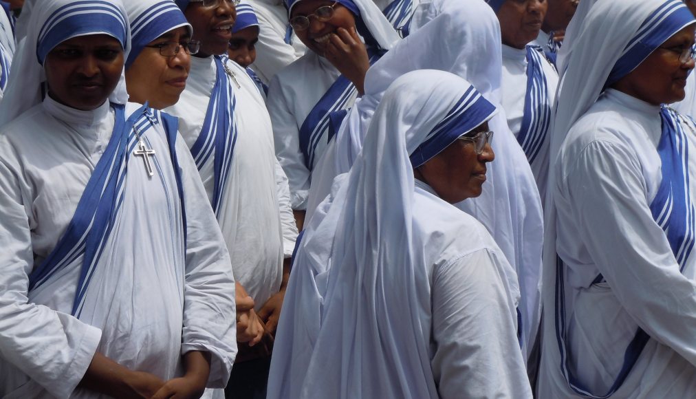 Soeurs de l'ordre des Missionnaires de la Charité Soeurs de l'ordre des Missionnaires de la Charité / ©Flickr/Helena Palomares
