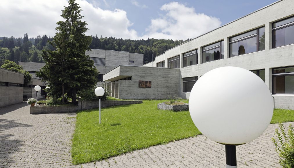 Le Centre Sornetan, situé dans le Jura bernois, appartient aux paroisses réformées de la région. Le Centre Sornetan, situé dans le Jura bernois, appartient aux paroisses réformées de la région. / DR