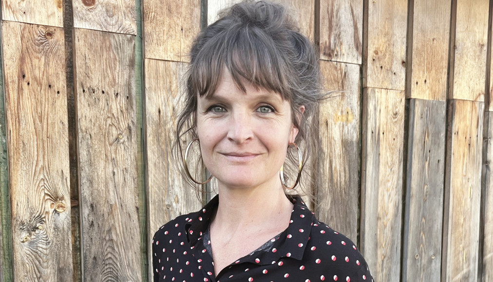 Charlotte Luyckx Charlotte Luyckx / ©Les Éditions de l’Atelier