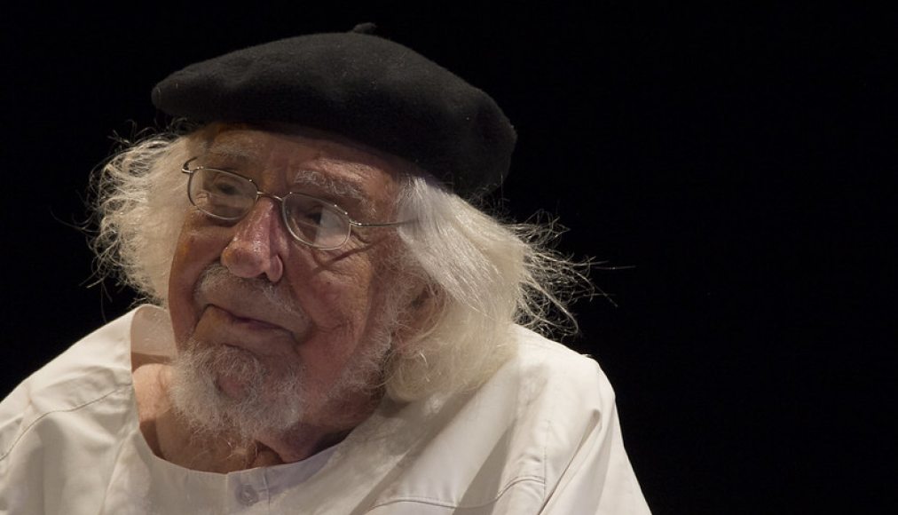 Le Père Ernesto Cardenal Le Père Ernesto Cardenal / ©Flikr/Jorge Mejia Peralta