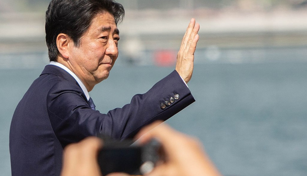 Assassinat de Shinzo Abe: la «secte Moon» visée Assassinat de Shinzo Abe: la «secte Moon» visée / ©Anthony Quintano from Mount Laurel, United States, CC BY 2.0 Wikimedia Commons
