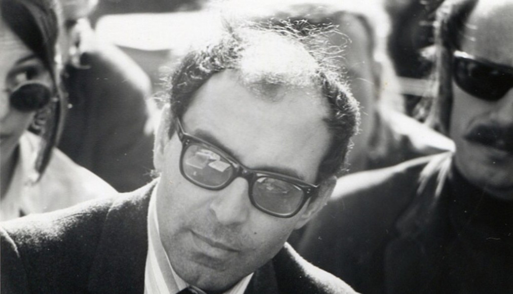 Jean-Luc Godard en 1968, décédé le 13 septembre 2022. Jean-Luc Godard en 1968, décédé le 13 septembre 2022. / ©Gary Stevens, CC BY 2.0 Wikimedia Commons