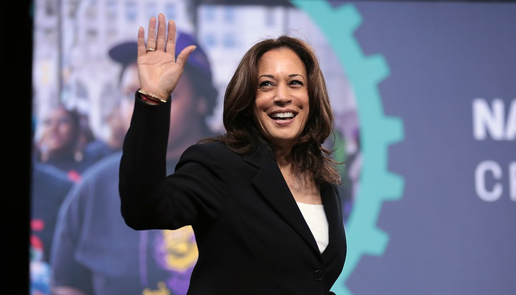 Kamala Harris / ©Gage Skidmore from Peoria, AZ, United States of America, CC BY-SA 2.0 Wikimedia Commons