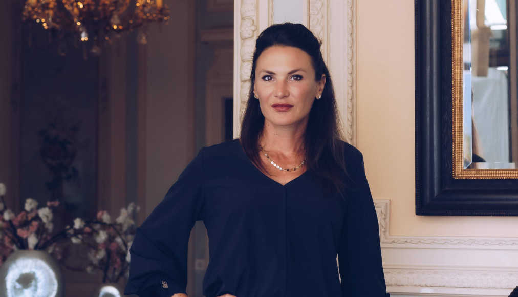 Felicitas Morhart, professeure de marketing à HEC Lausanne, spécialisée dans le marketing du luxe Felicitas Morhart, professeure de marketing à HEC Lausanne, spécialisée dans le marketing du luxe / ©DR