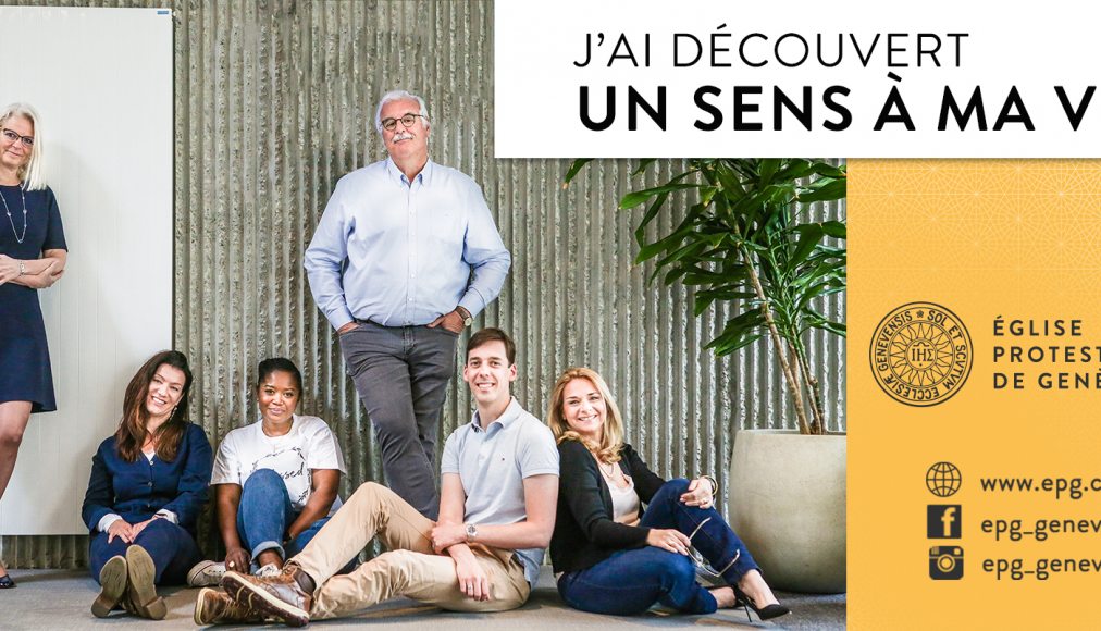 Cette campagne est financièrement supportable pour l’Église puisque les deux tiers des 30'000 fr. de financement ont été couverts par des dons dédiés. Cette campagne est financièrement supportable pour l’Église puisque les deux tiers des 30'000 fr. de financement ont été couverts par des dons dédiés. / © Aurélien Borgeaud