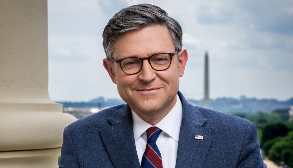 Mike Johnson / ©United States Congress, Public domain, Wikimedia Commons