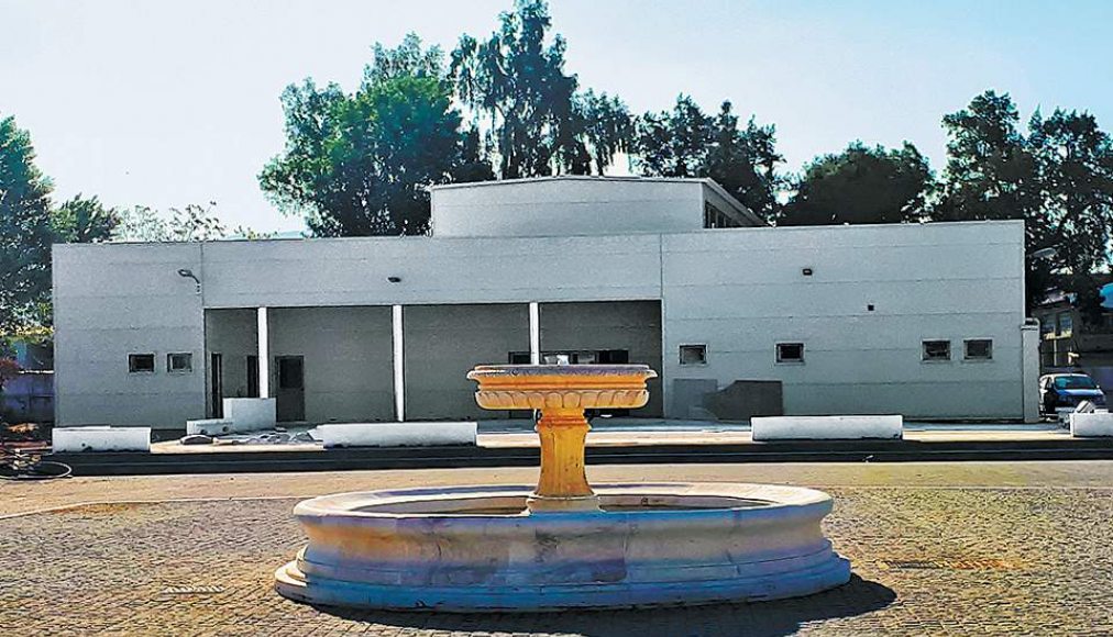 Mosquée de Votanikos à Athènes Mosquée de Votanikos à Athènes / ©Google+ / Nikos Skarentzos