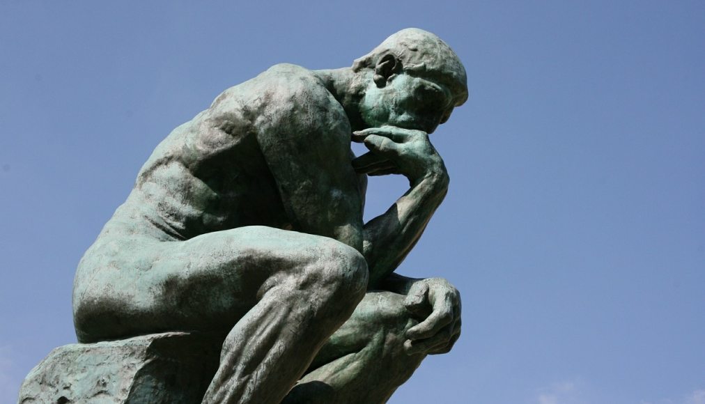 "Le Penseur" de Rodin "Le Penseur" de Rodin / ©Pixabay