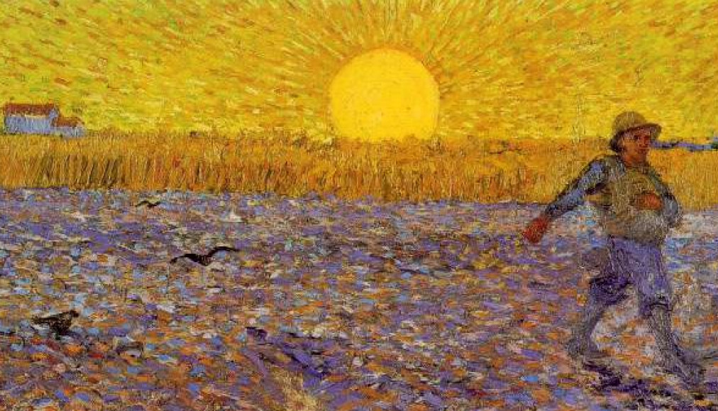 Van Gogh Van Gogh / semeur