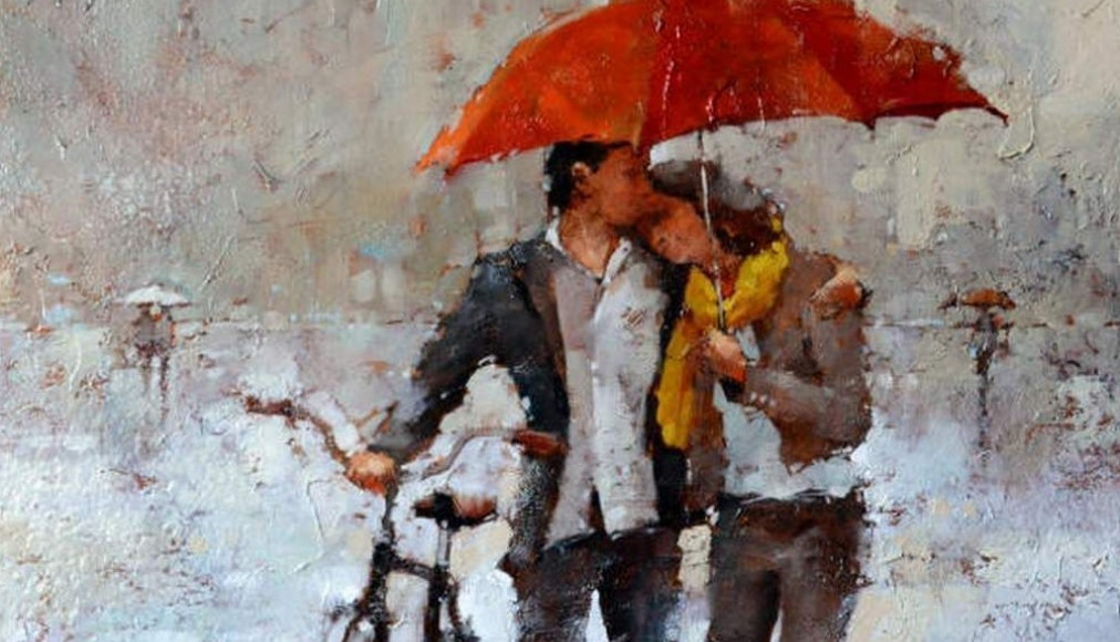 André Kohn - Les amoureux - 2020 André Kohn - Les amoureux - 2020 / André Kohn - Les amoureux - 2020