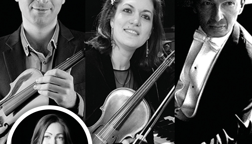 Fables & Musique Fables & Musique / DS Trio et Isabelle von Burg