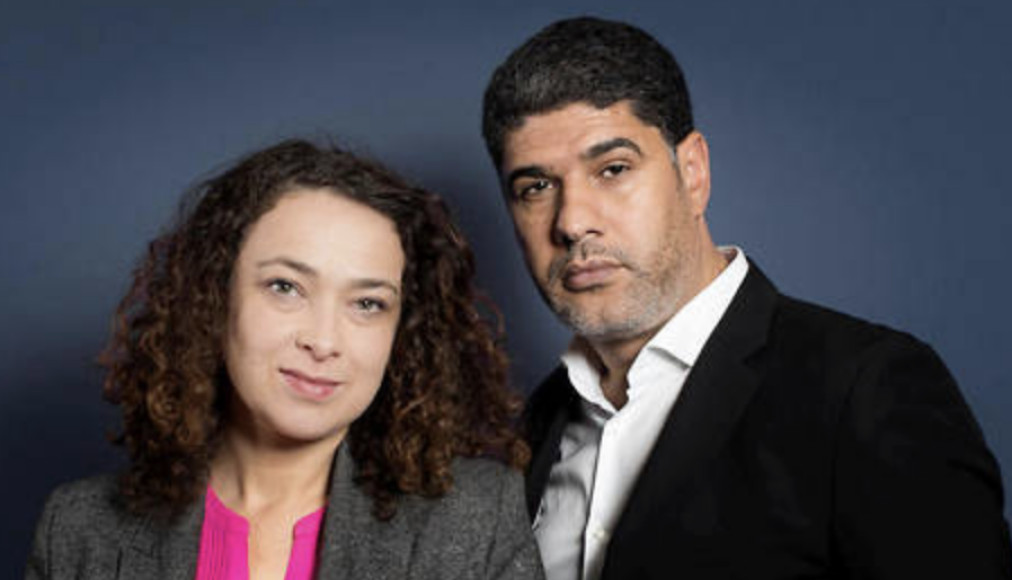 Delphine Horvilleur & Rachid Benzine Delphine Horvilleur & Rachid Benzine / © DR