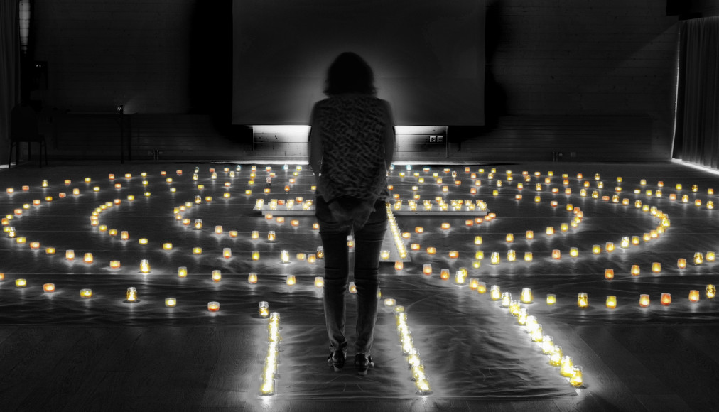 Le Labyrinthe de lumière, à découvrir à Prilly et Lausanne. © DR Le Labyrinthe de lumière, à découvrir à Prilly et Lausanne. © DR