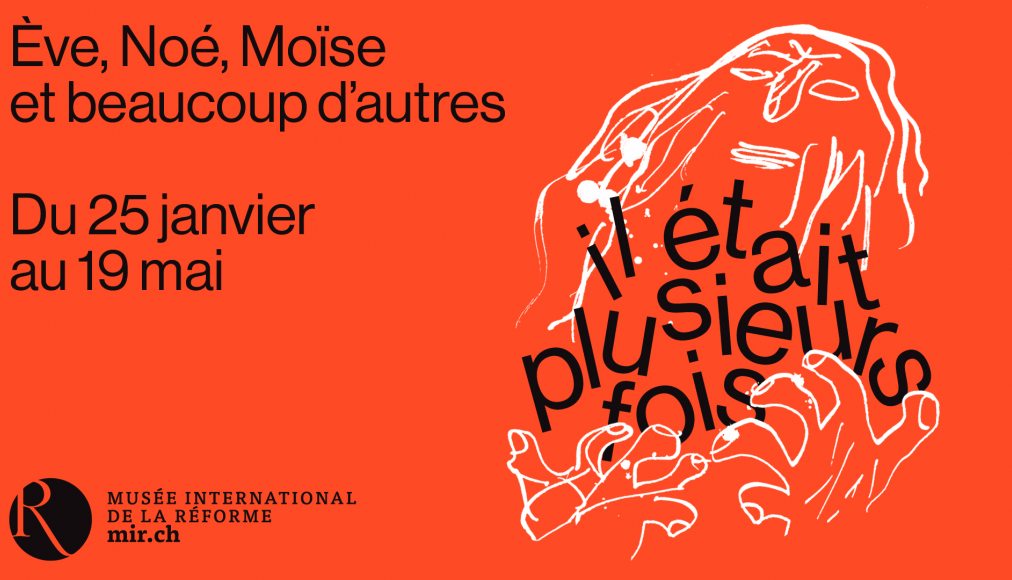 IL ÉTAIT PLUSIEURS FOIS - Ève, Noé, Moïse et beaucoup d'autres IL ÉTAIT PLUSIEURS FOIS - Ève, Noé, Moïse et beaucoup d'autres / IL ÉTAIT PLUSIEURS FOIS - Ève, Noé, Moïse et beaucoup d'autres