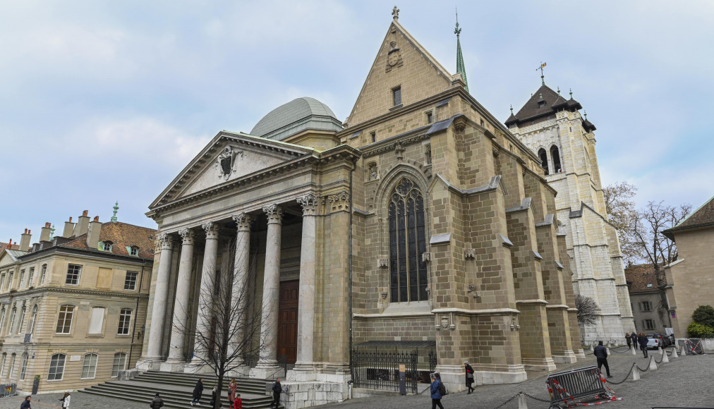 « Faire Eglise ensemble » est le thème rassembleur choisi pour cette nouvelle édition de la Fête de l’Eglise. « Faire Eglise ensemble » est le thème rassembleur choisi pour cette nouvelle édition de la Fête de l’Eglise. / © Alain Grosclaude
