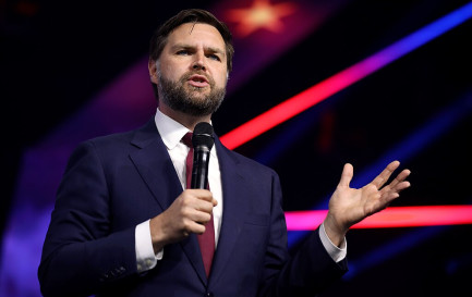 J. D. Vance / ©Gage Skidmore from Surprise, AZ, United States of America, CC BY-SA 2.0 Wikimedia Commons