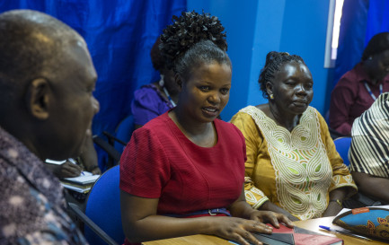 Colloque de 2016 sur les questions des femmes, avec des représentantes des états du Soudan / ©Flikr/UN Mission in South Sudan (UNMISS)