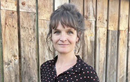 Charlotte Luyckx / ©Les Éditions de l’Atelier