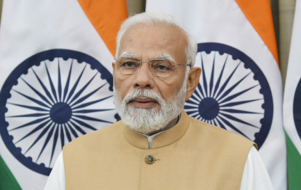 Narendra Modi, février 2023 / ©Prime Minister&#039;s Office (GODL-India), Wikimedia Commons