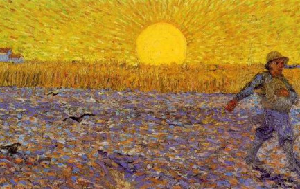 Van Gogh / semeur