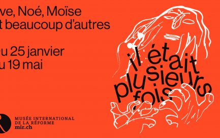 IL ÉTAIT PLUSIEURS FOIS - Ève, Noé, Moïse et beaucoup d&#039;autres / IL ÉTAIT PLUSIEURS FOIS - Ève, Noé, Moïse et beaucoup d&#039;autres